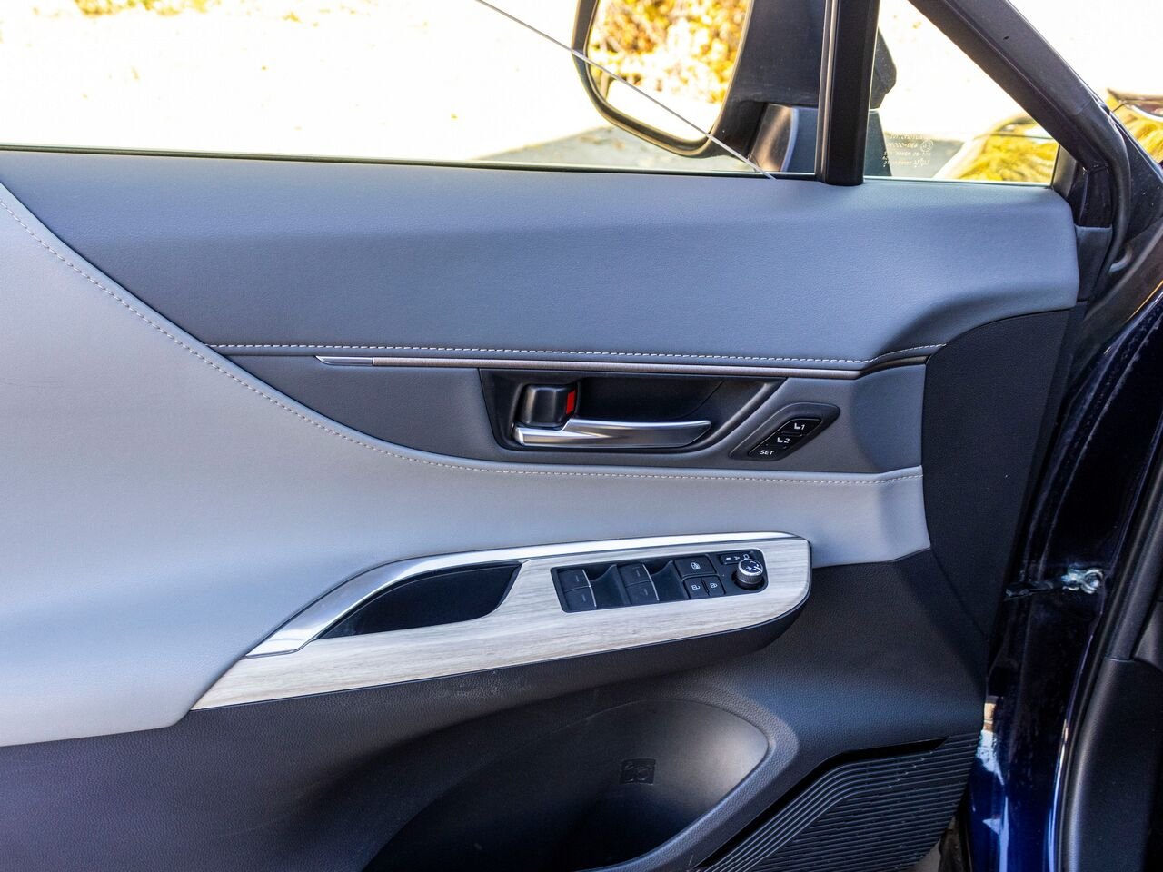 Toyota Venza XLE AWD 2021 Bleu Châteauguay - photo #29