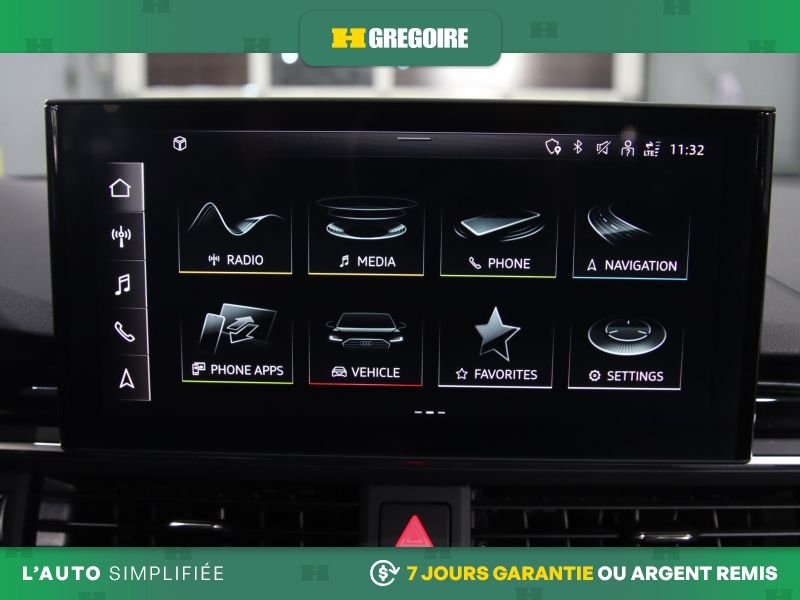 2022 Audi A5 White Saint-Eustache - photo #19