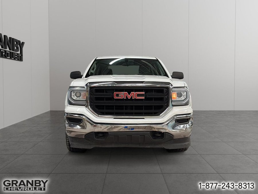 GMC Sierra 1500 Limited 2019 2019 Blanc