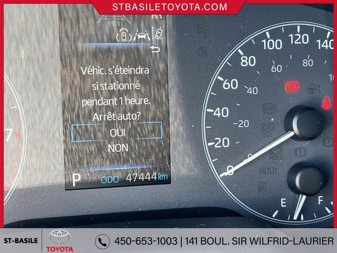 TOYOTA COROLLA 2023 Blanc Saint-Basile-le-Grand - photo #15