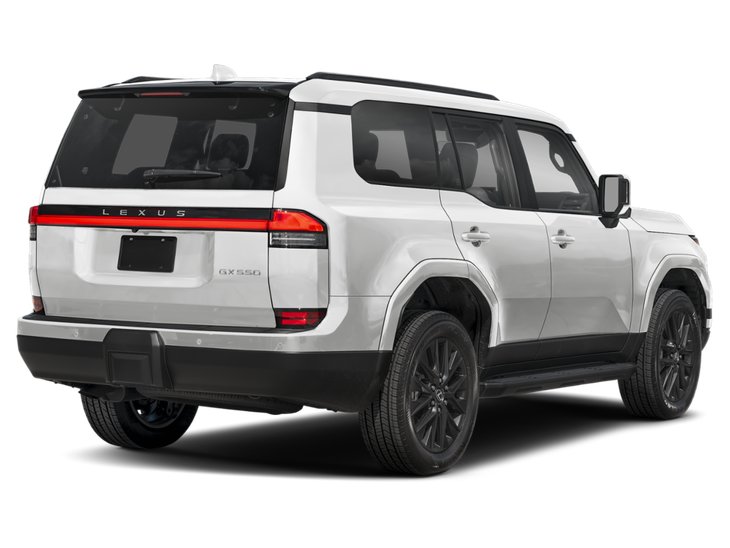 2026 Lexus GX GX 550