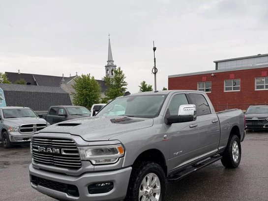 2024 RAM 2500 2024 Silver
