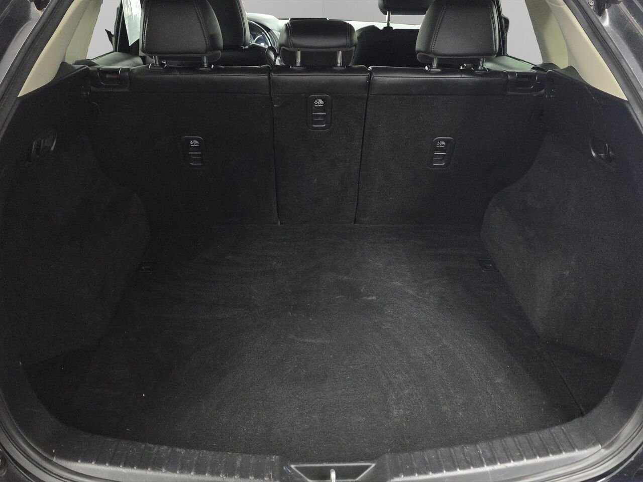 2020 Mazda CX-5 GS, sièges avant chauffants, Apple CarPlay/Android Auto, régulateur adaptatif, angles morts, hayon Black Val-David - photo #25