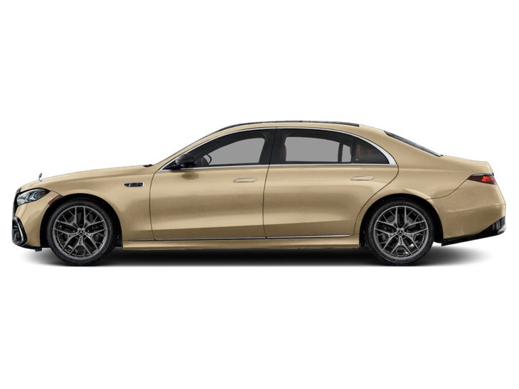 2027 Mercedes-Benz S-Class S 580