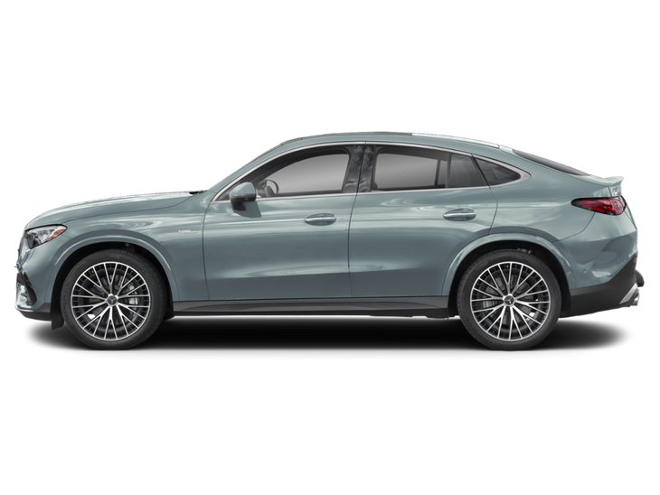 2026 Mercedes-Benz GLC GLC 43 AMG