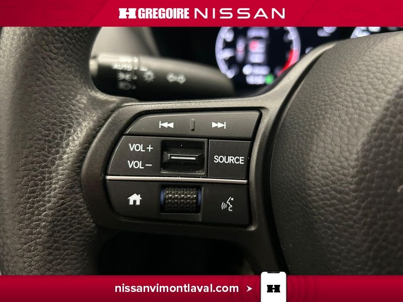 2023 Honda HR-V Grey Saint-Eustache - photo #18