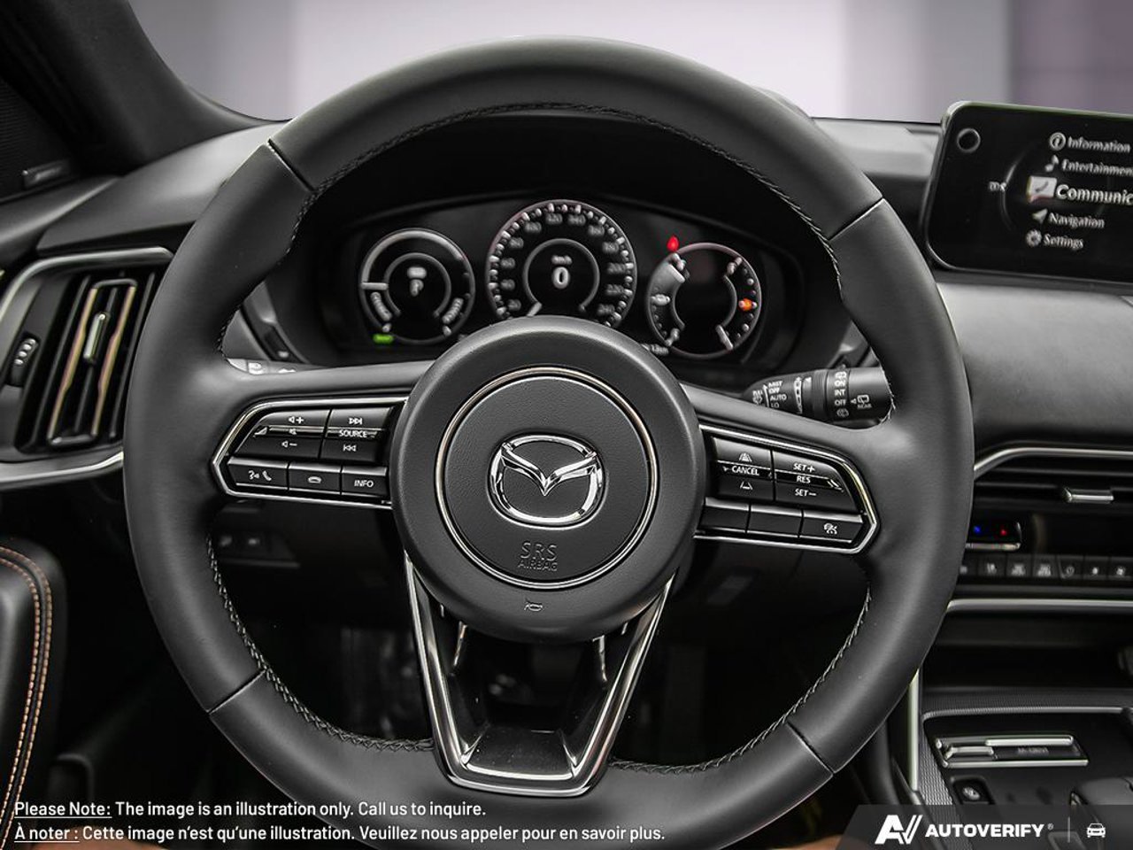 2026 Mazda CX-70 PHEV JM3KJDHA0T1214860 Polymetal Grey Metallic Mirabel - photo #11