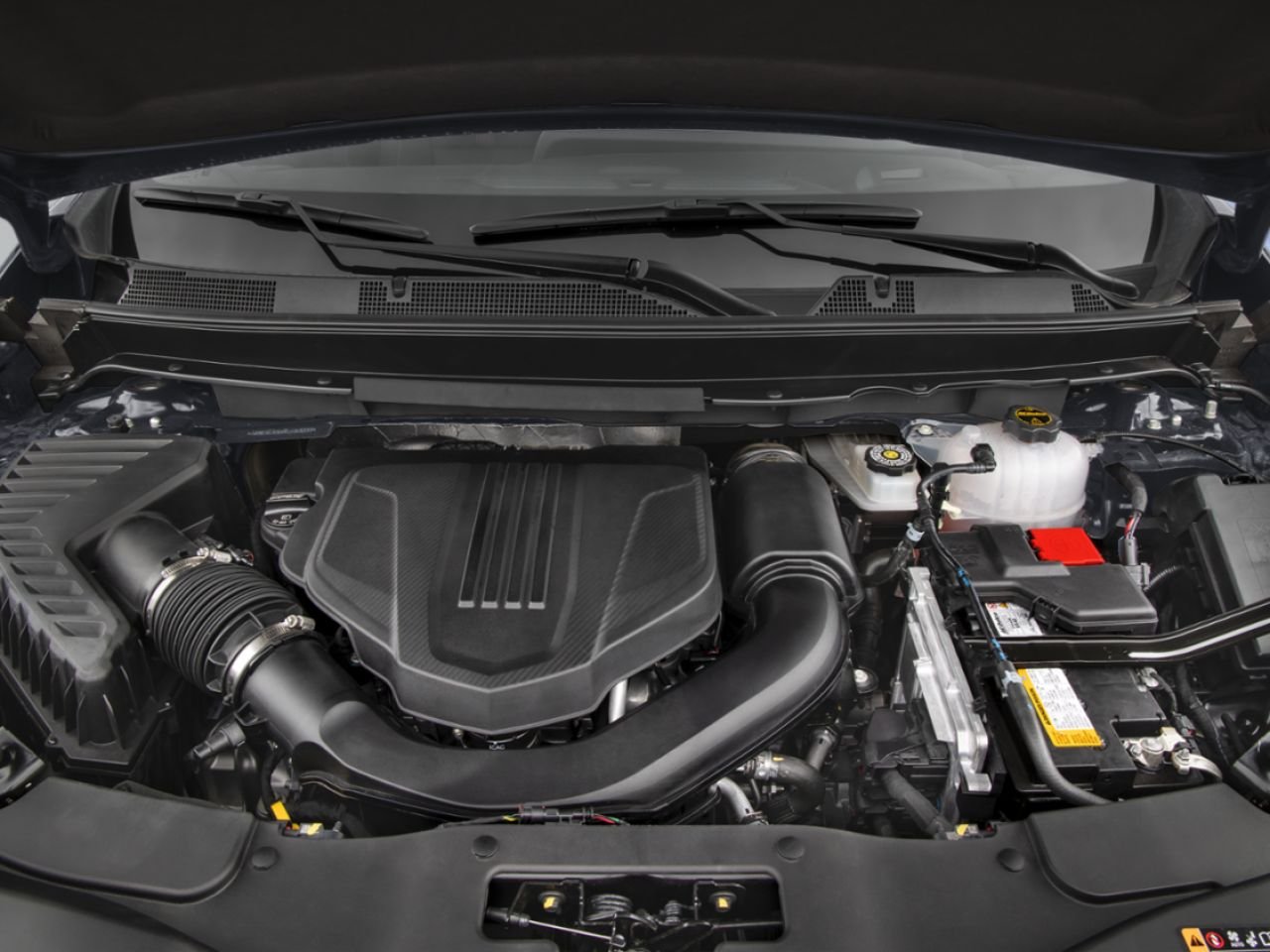 2026 CHEVROLET Traverse RS 4 portes TI Polar White Tricoat Amos - photo #11