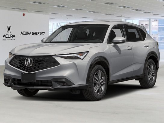 2026 Acura ADX 2026 Solar Silver Metallic