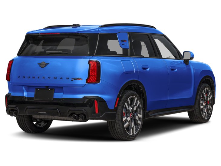 2027 MINI Countryman John Cooper Works