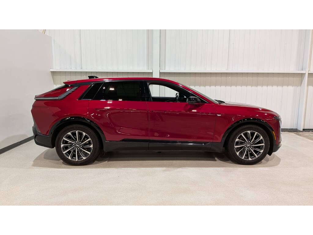 Cadillac LYRIQ 4dr Sport w/1SJ 2024 Rouge Val-David - photo #7