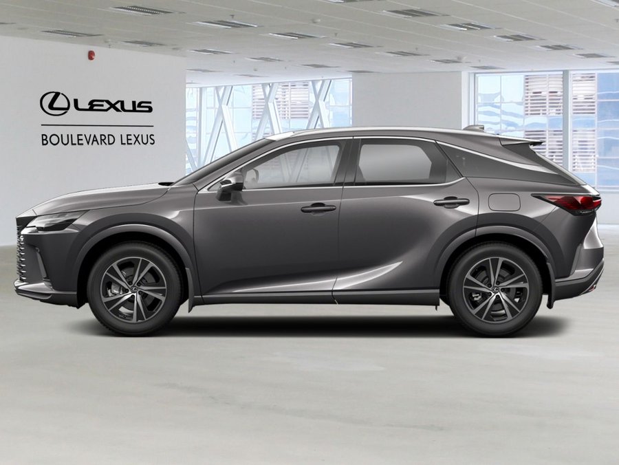 LEXUS RX 2026 2026 Gris orage