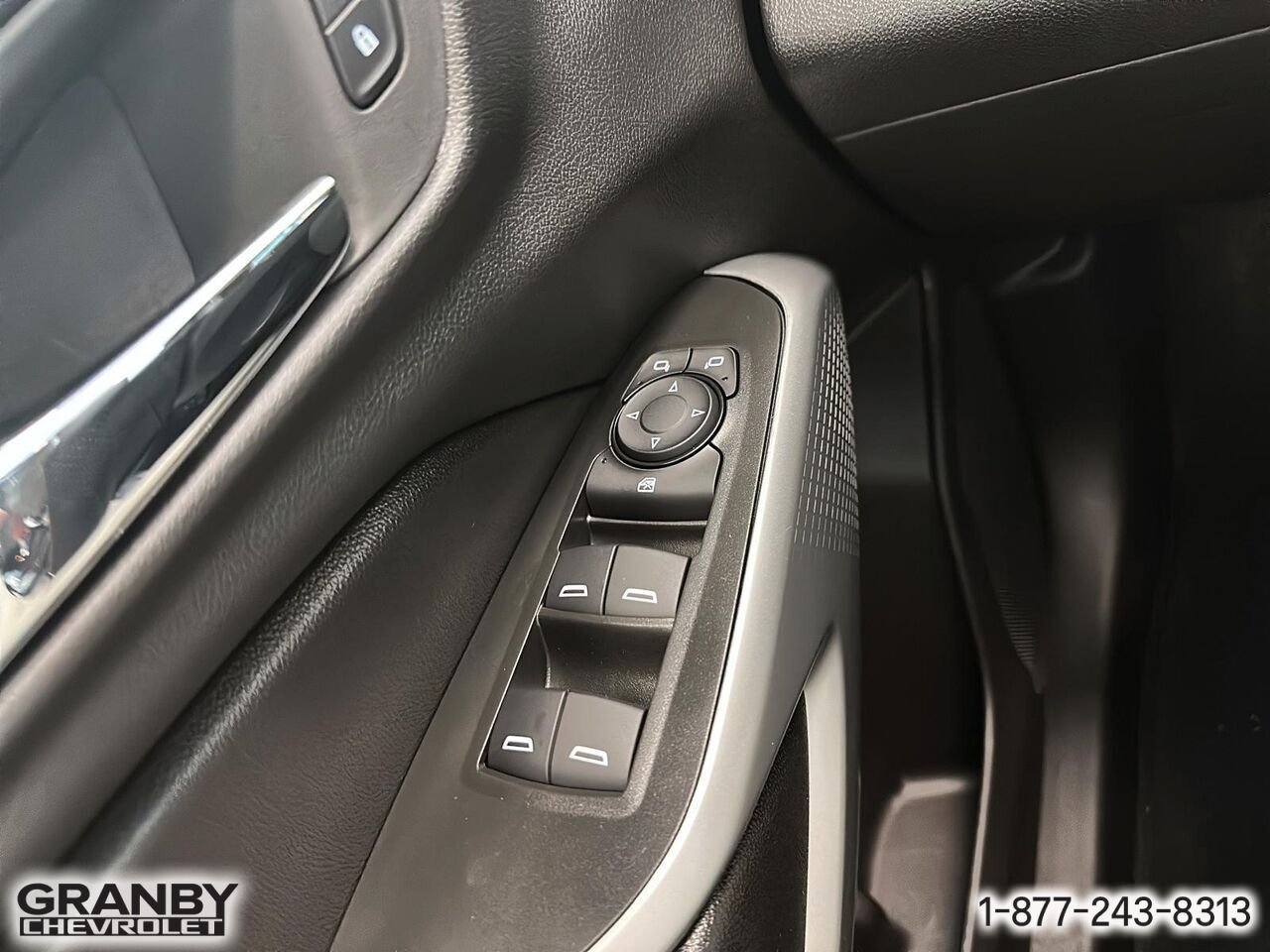 2026 CHEVROLET Trax TRAX FWD 1RS (1RS) | 26-1058 APEX RED Granby - photo #12