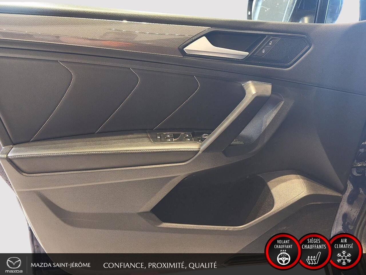 2022 Volkswagen Tiguan Blue Ste-Agathe des Monts - photo #11