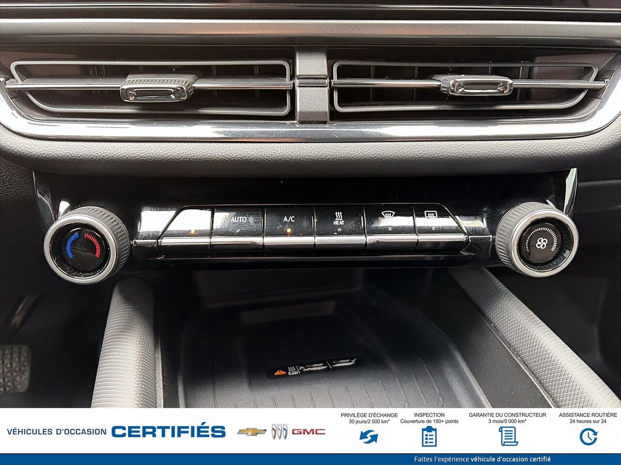 2025 Chevrolet Equinox EV 4 portes RS Black Montmagny - photo #13