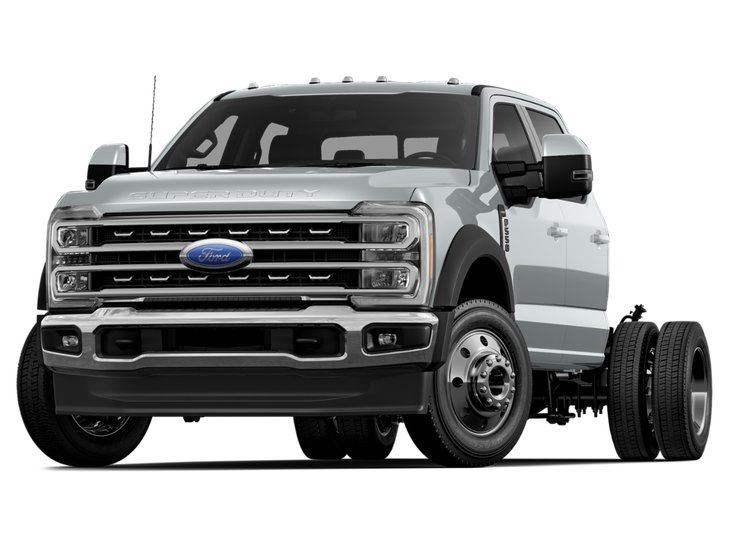 2026 Ford Super Duty F-550 DRW Châssis-cabines XLT