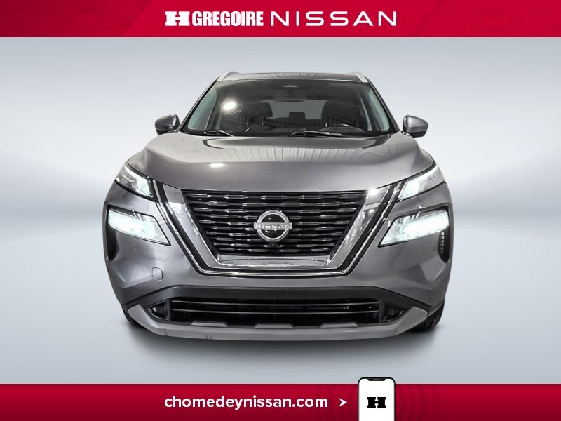 Nissan Rogue SV Moonroof * AWD *Carplay * Bancs Chauffants 2023 Gris