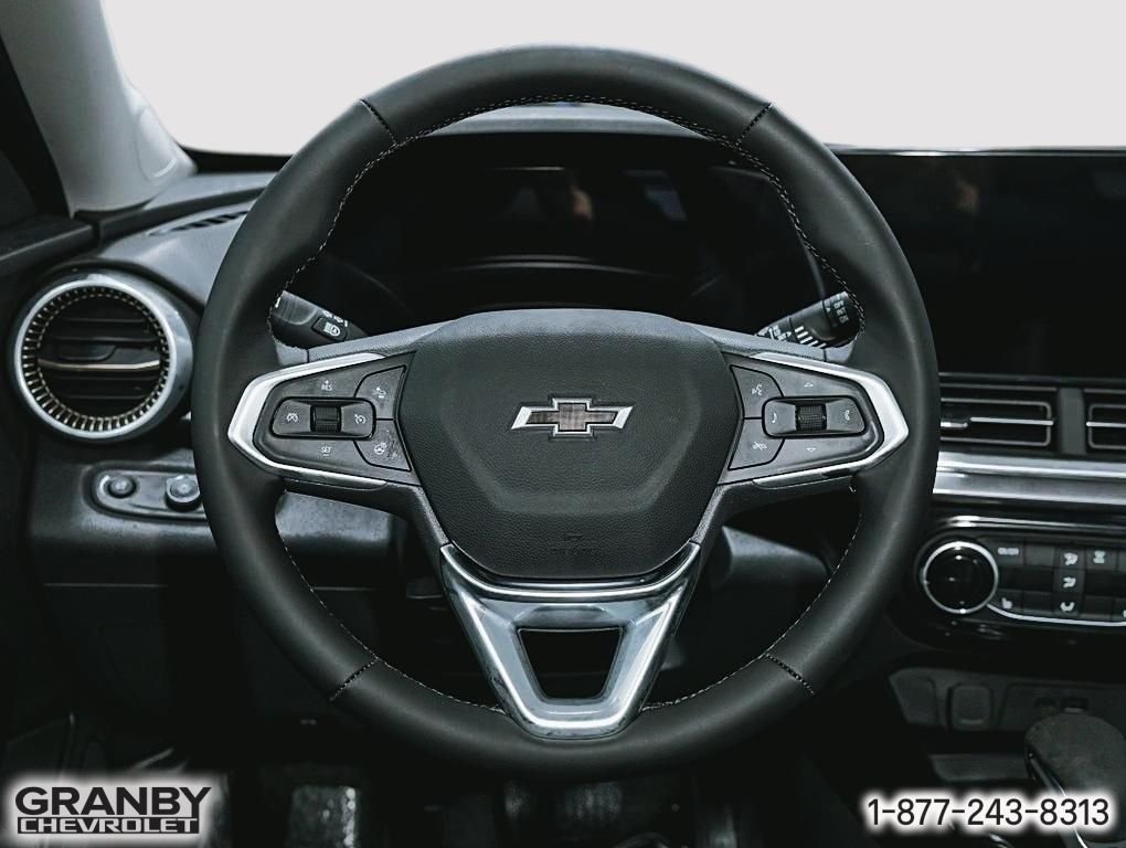 2026 CHEVROLET Trax TRAX FWD LT (1LT) | E26-1051 STERLING GRAY METALLIC Granby - photo #9
