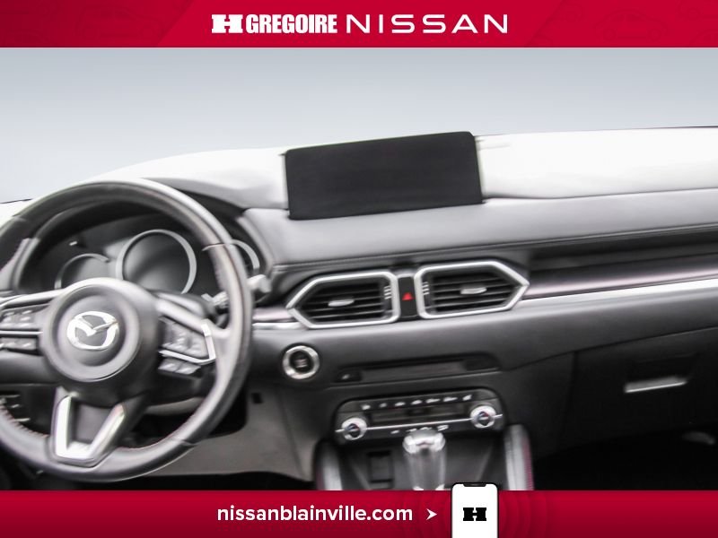 2023 Mazda CX-5 White Laval - photo #16