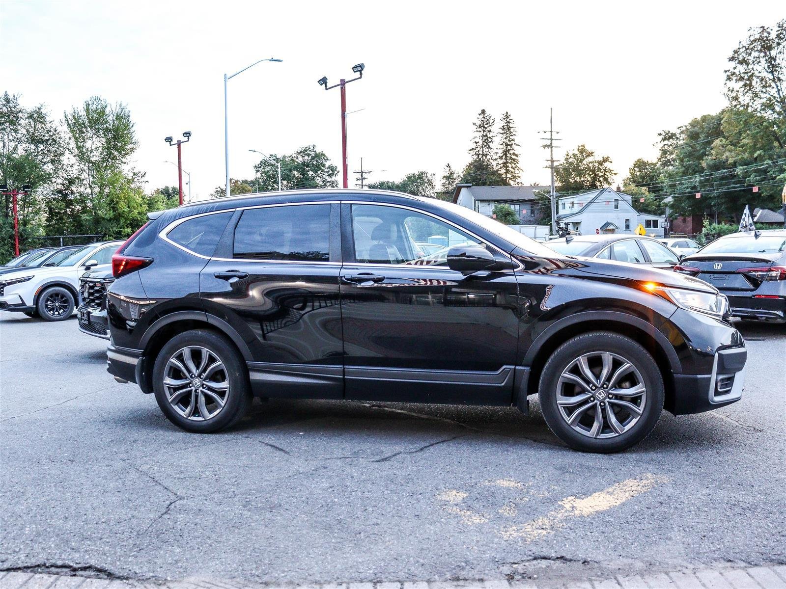 2021 Honda CR-V Sport Ottawa & Gatineau - photo #2