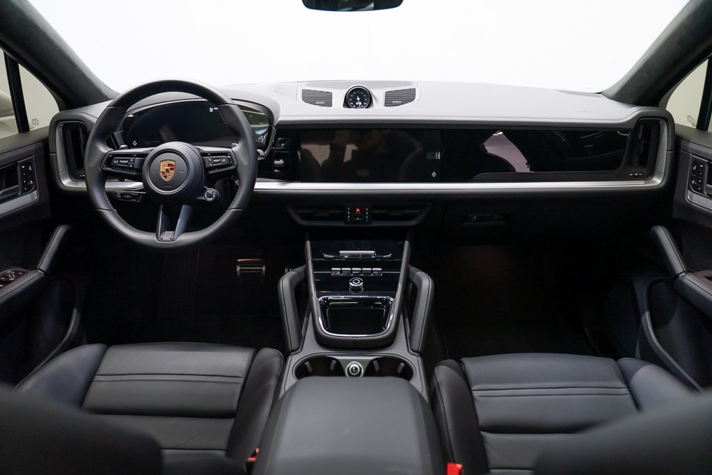 2024 Porsche Cayenne White Saint-Eustache - photo #13