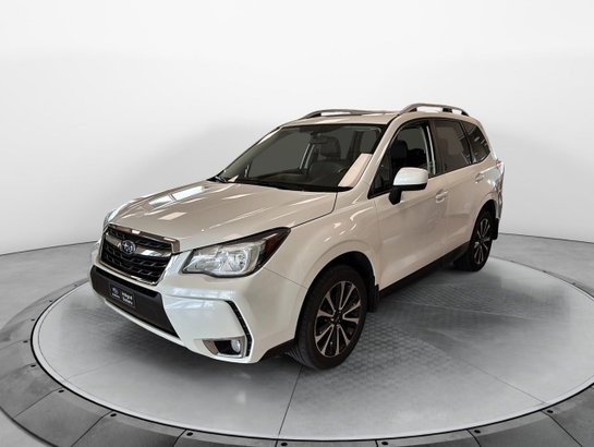 2017 Subaru Forester 2017 White