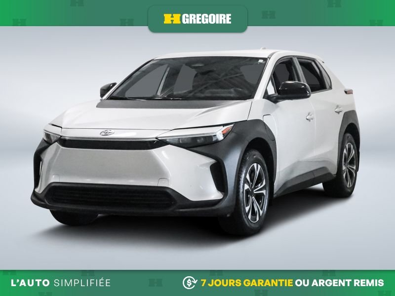 Toyota BZ4X LE 2023 Gris
