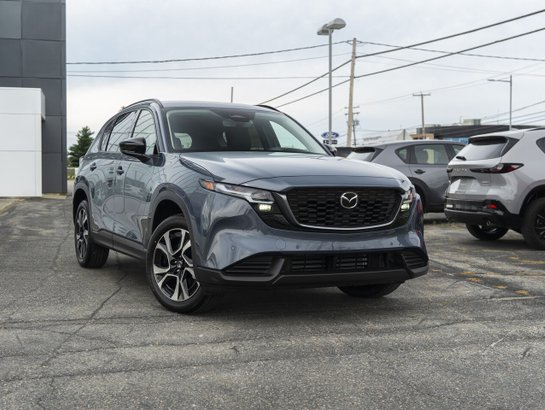 MAZDA CX-5 2026 2026 Gris polymétal métallisé