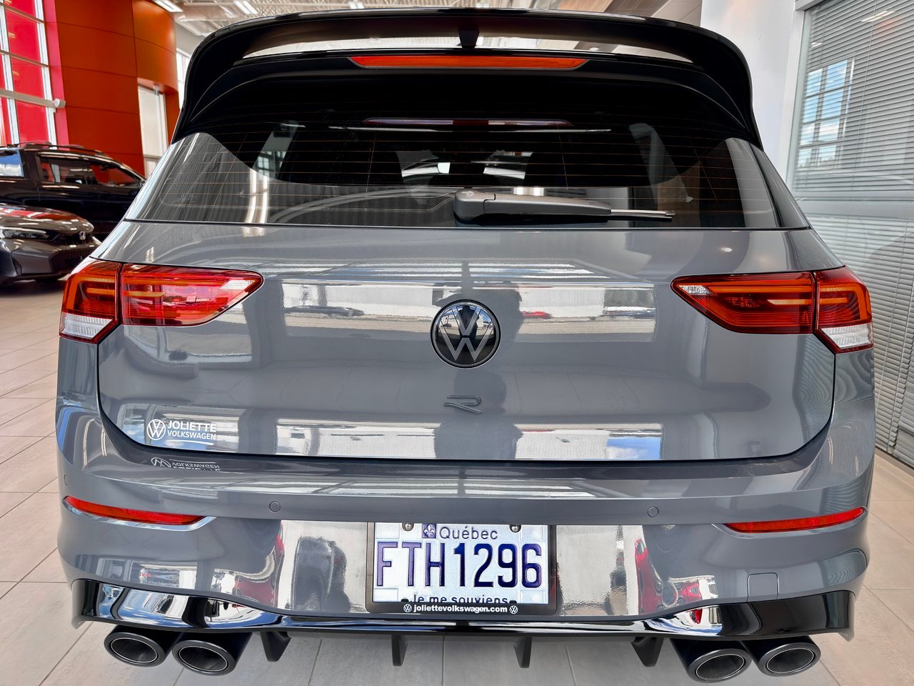 2026 Volkswagen Golf R Notre-Dame-des-Prairies - photo #8