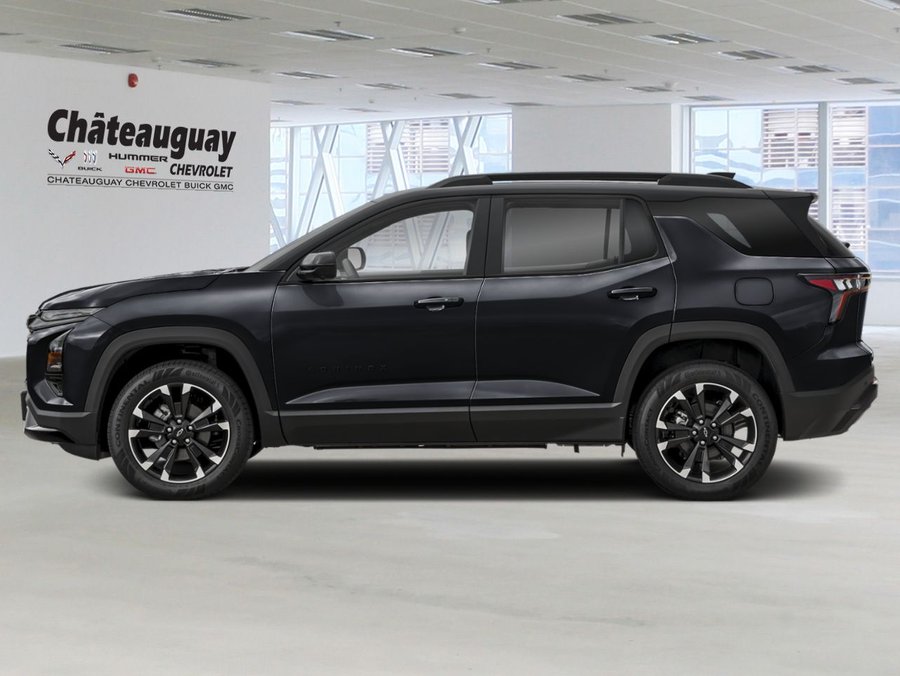 2027 CHEVROLET Equinox 2027 Mosaic Black Metallic