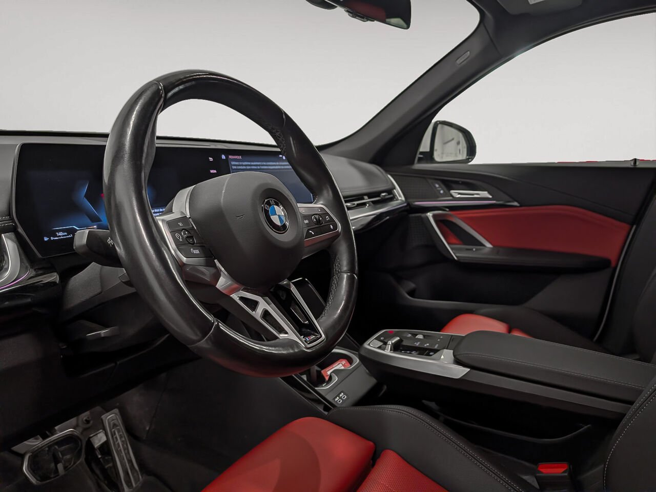 BMW X1 xDrive 28i M Sport Premium Essential Pack 2023 Blanc Sherbrooke - photo #7