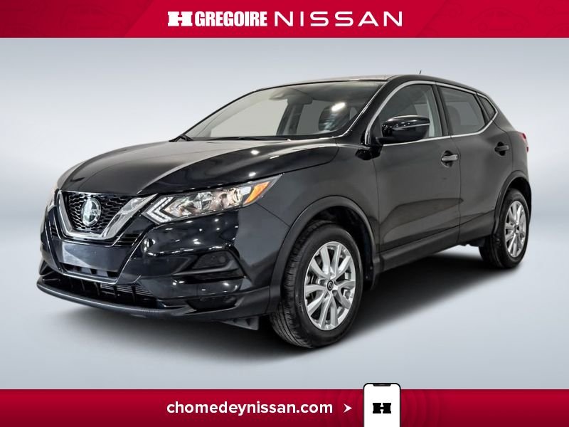 2023 Nissan Qashqai Black Laval - photo #2