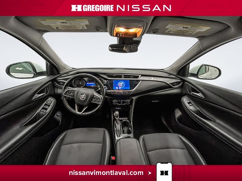 Buick Encore GX VY3700 | Select ELECTRIQUE AWD CARPLAY 2020 Blanc Laval - photo #19