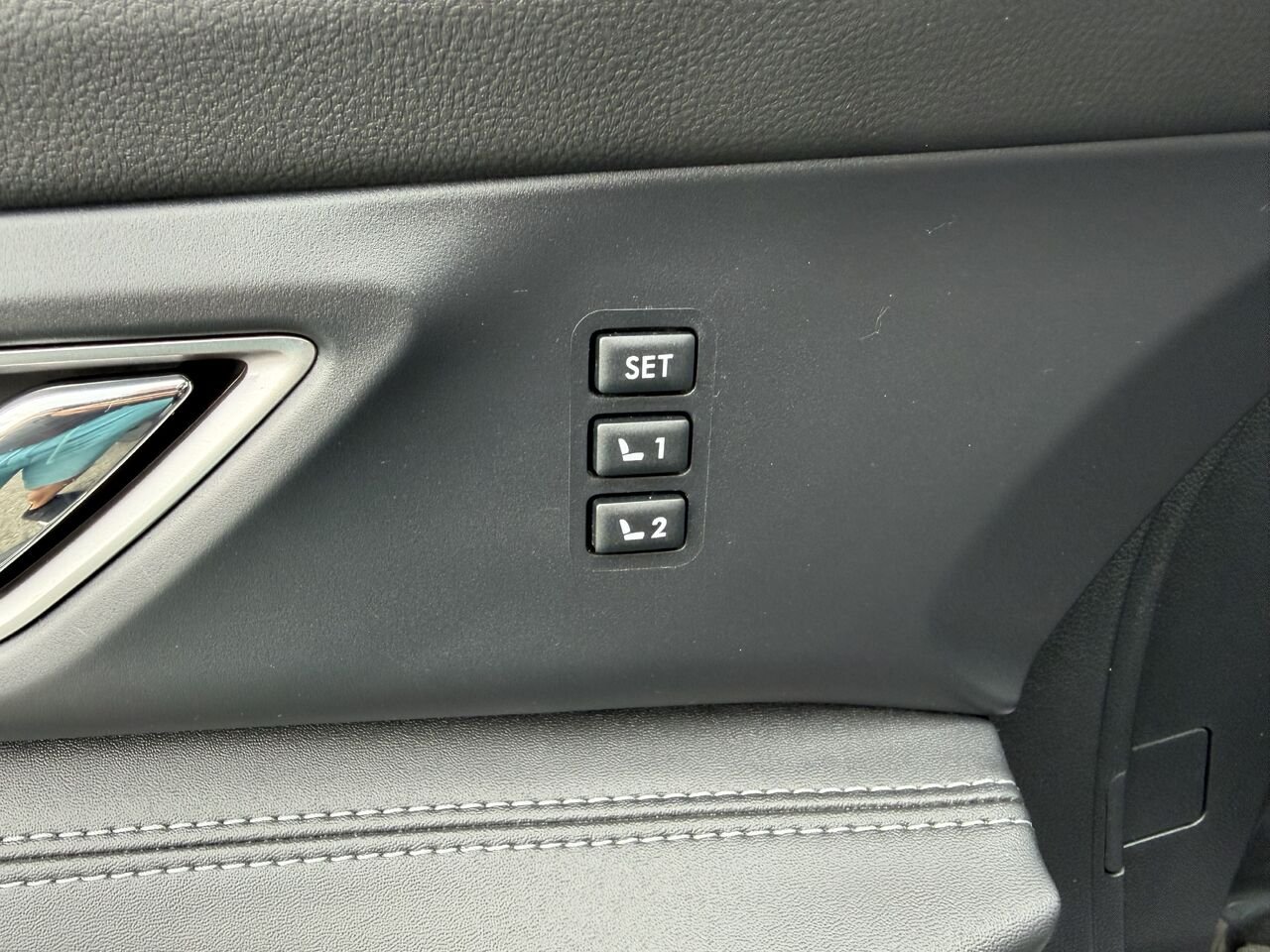 2023 Subaru Ascent Grey Thetford Mines - photo #15