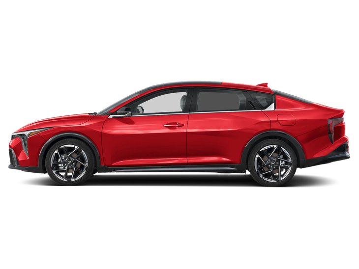 2027 Kia K4 GT-Line Turbo