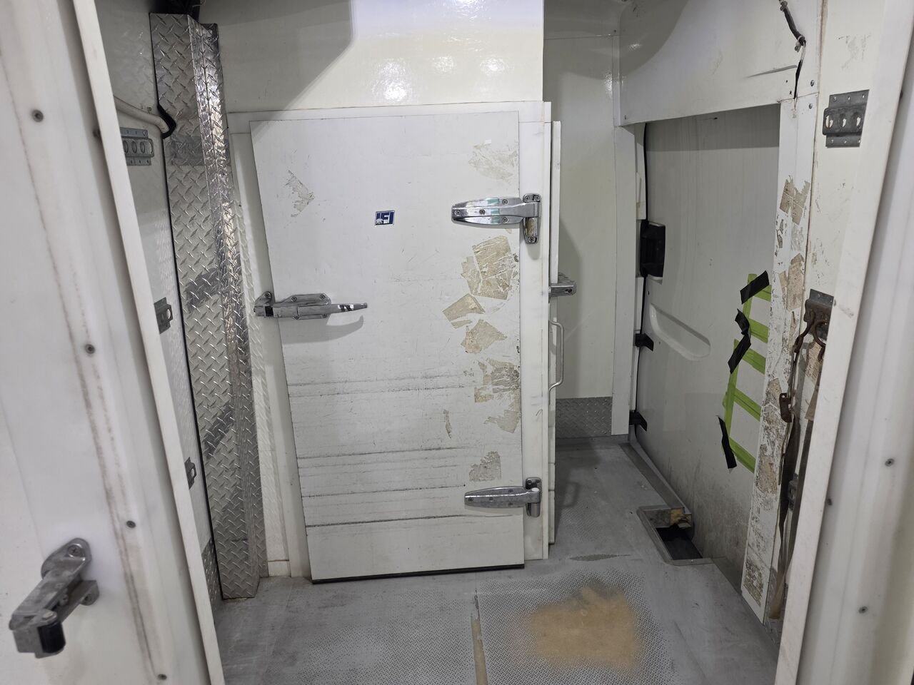 2018 Ford Transit fourgon utilitaire  - photo #19