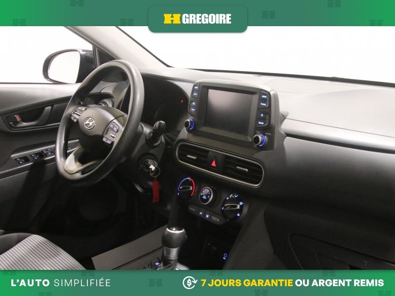 2019 Hyundai Kona Black Saint-Eustache - photo #27