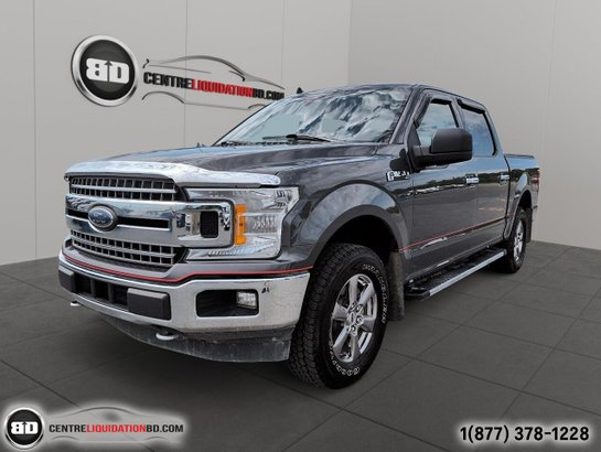 Ford F-150 2020 2020 Beige