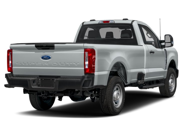 2026 Ford Super Duty F-350 à roues arrière simples XL
