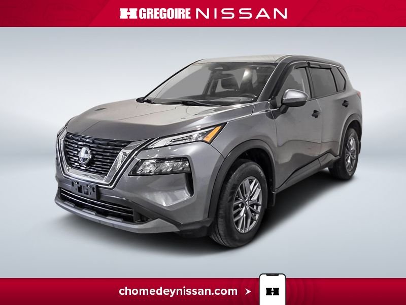 Nissan Rogue 2022 2022 Gris