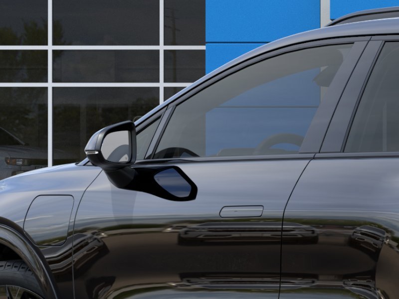 CHEVROLET Equinox EV 4 portes RS 2026 NOIR Gatineau - photo #11
