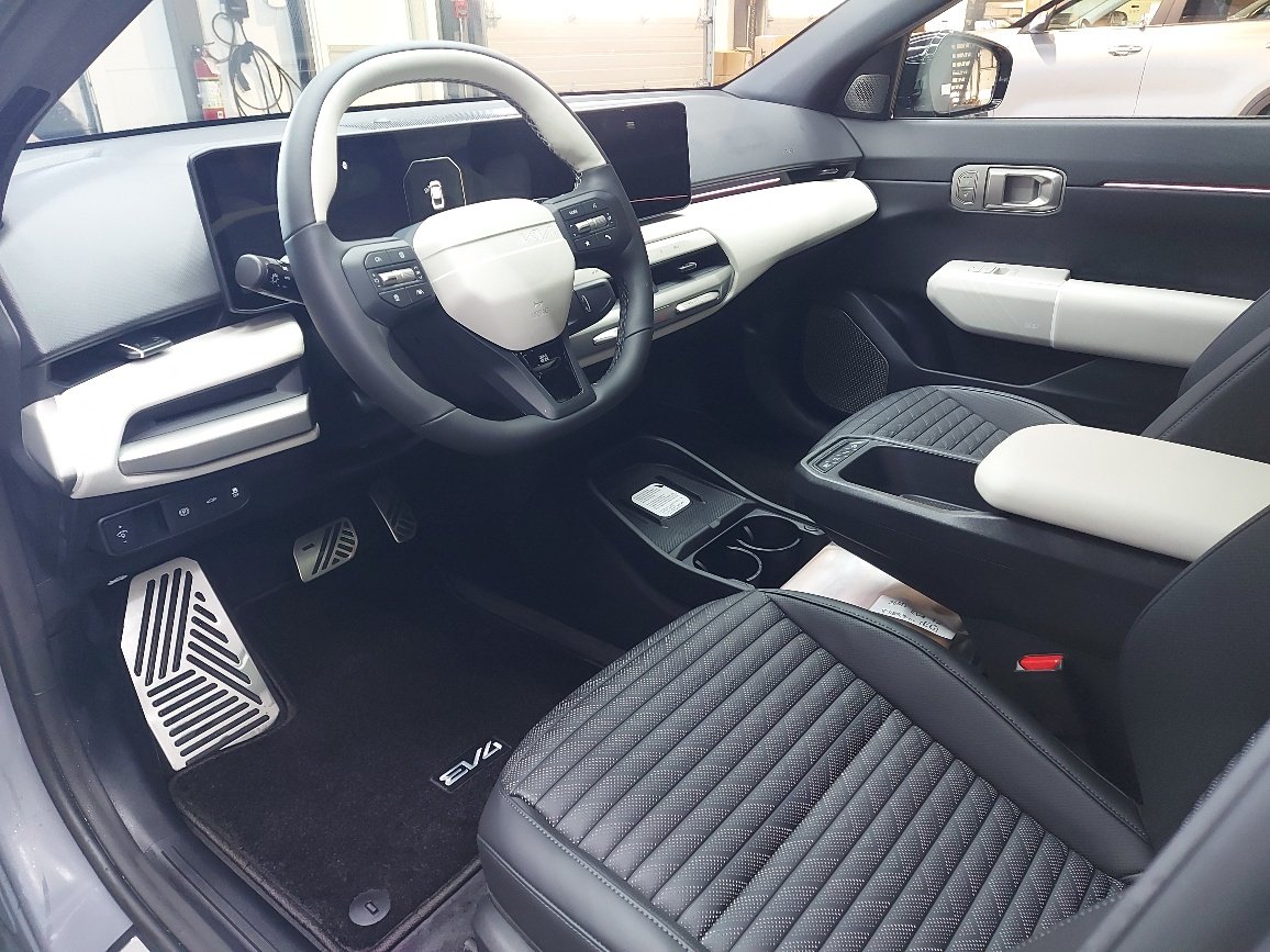 Kia EV4 2026 Blainville - photo #11
