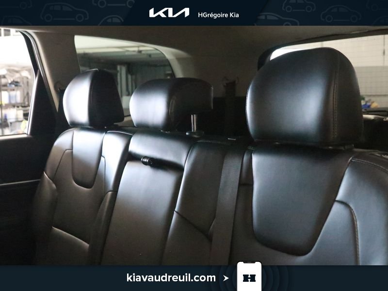 2020 Kia Telluride Black Blainville - photo #13