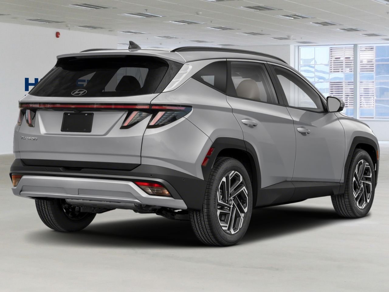 Hyundai Tucson 2026 Argent miroitant Saint-Eustache - photo #2