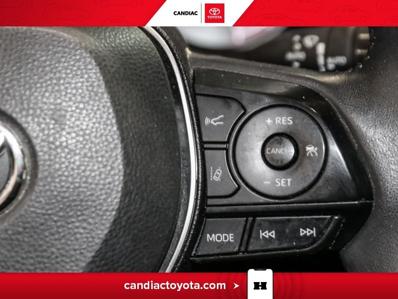 2023 Toyota Rav 4 Red Laval - photo #26