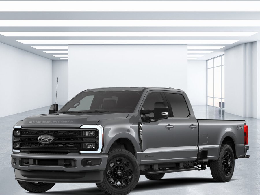 2026 Ford Super Duty F-250 SRW 2026 Marsh Grey