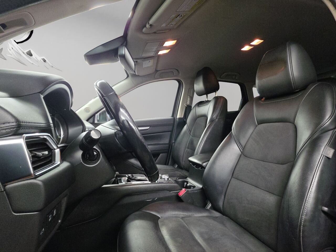 2020 Mazda CX-5 GS, sièges avant chauffants, Apple CarPlay/Android Auto, régulateur adaptatif, angles morts, hayon Black Val-David - photo #13