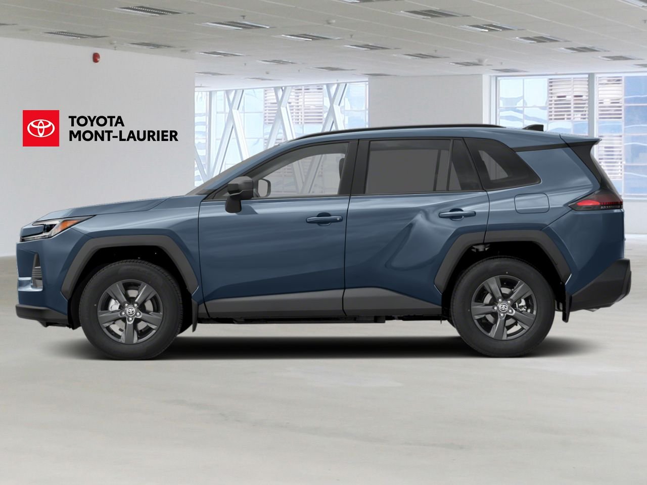 Toyota RAV4 2026 Nuage orageux Mont-Laurier - photo #2
