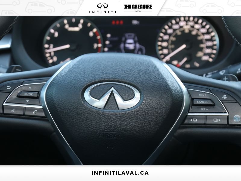2023 Infiniti QX55 Blainville - photo #14