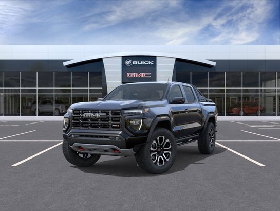 GMC Canyon CANYON 4WD CREW CAB AT4 SHORT BOX (4SG) 2026 NOIR ONYX